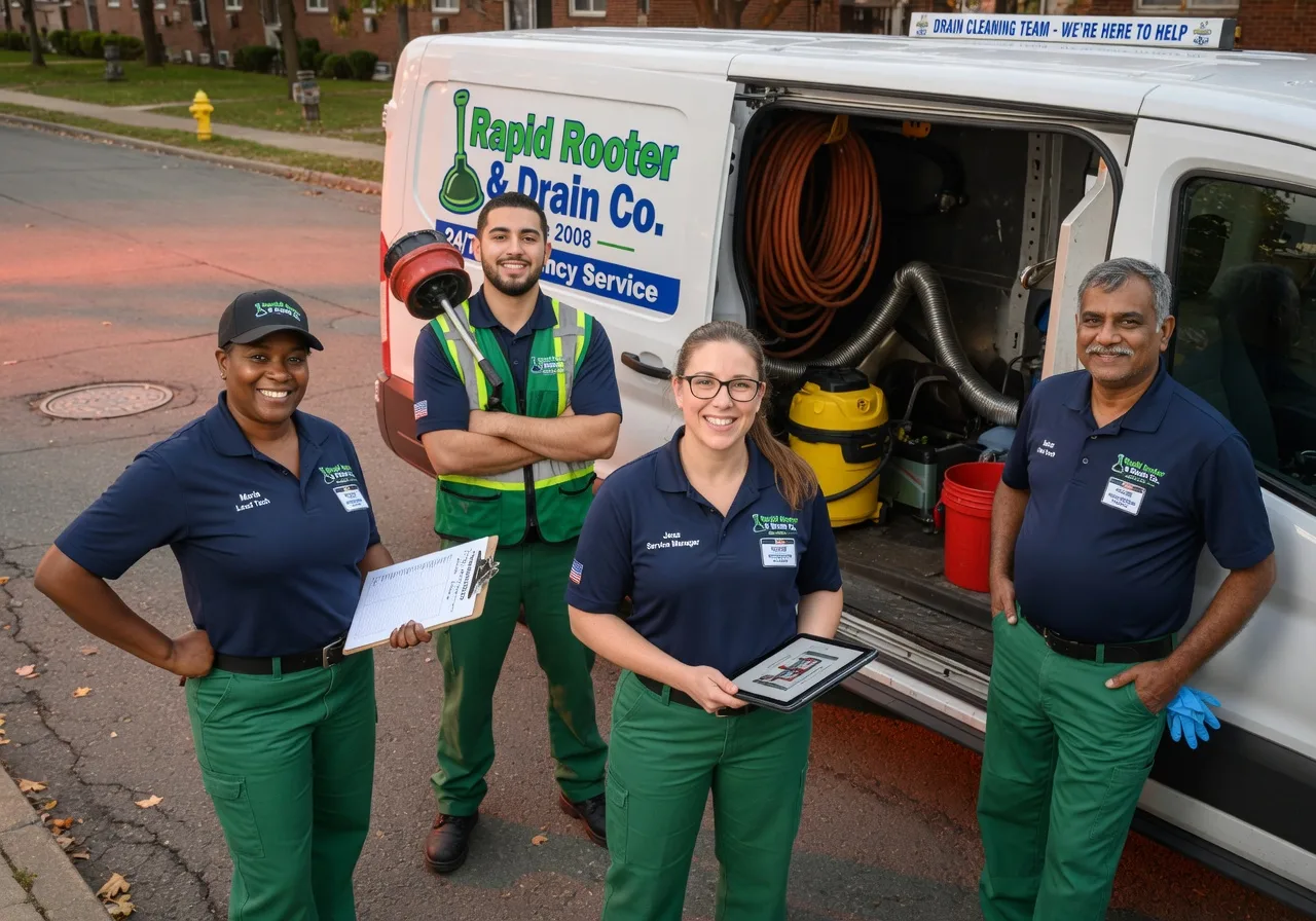 Drain Cleaning company in Fairfield, KY